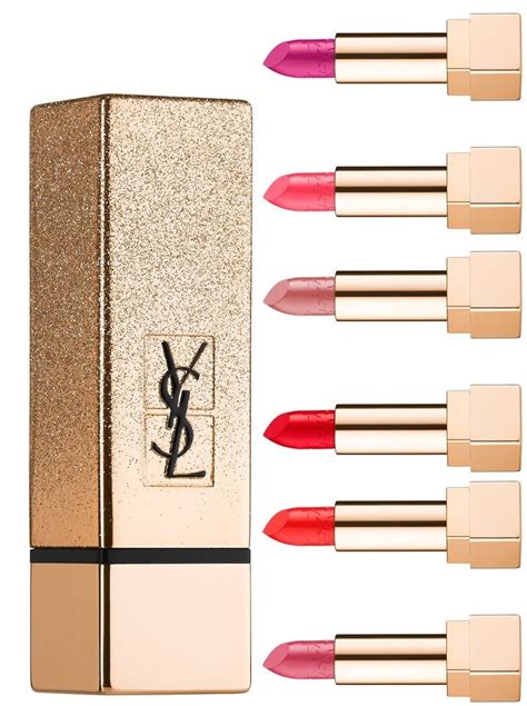 ysl beauty rouge pur couture star clash edition|YSL rouge pur couture.